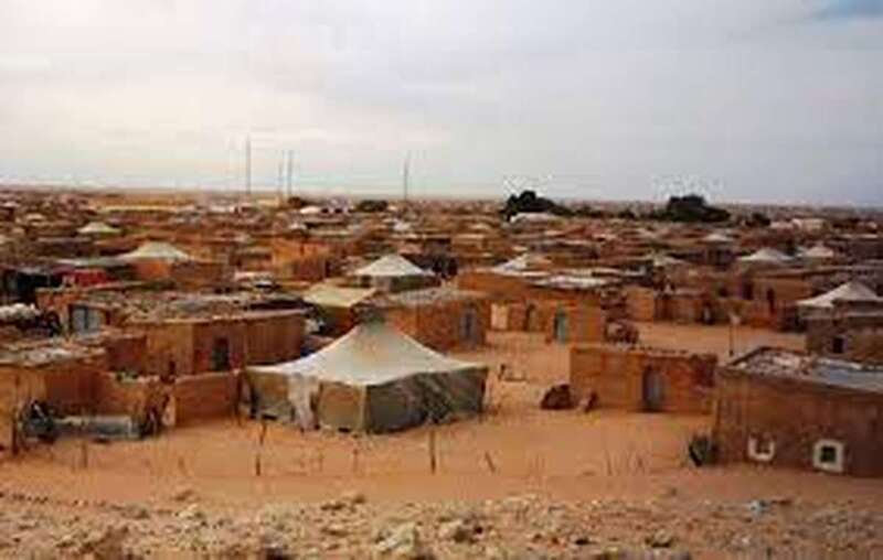 Campamentos saharuis/TA.